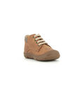 Light brown ANKLE BOOT BOPY® PUBOTICHEV / 22XK3871D0F804