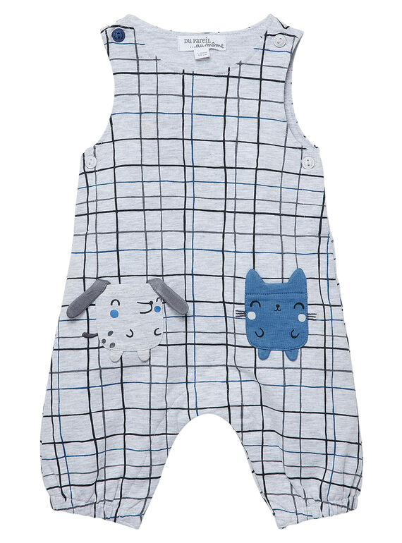 Peto para niño recién nacido JOU1SAL1 / 20SF04J1SALJ906