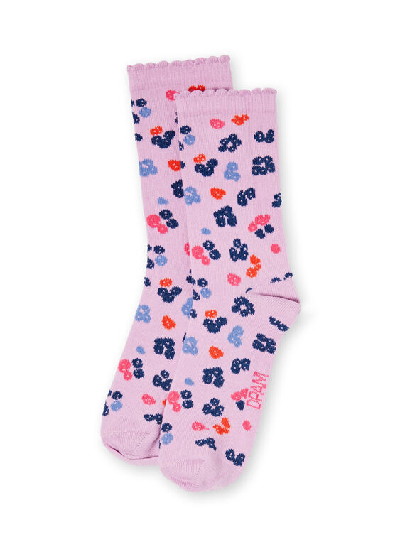Calcetines para niña LYABLECHO / 21SI01J1SOQ320