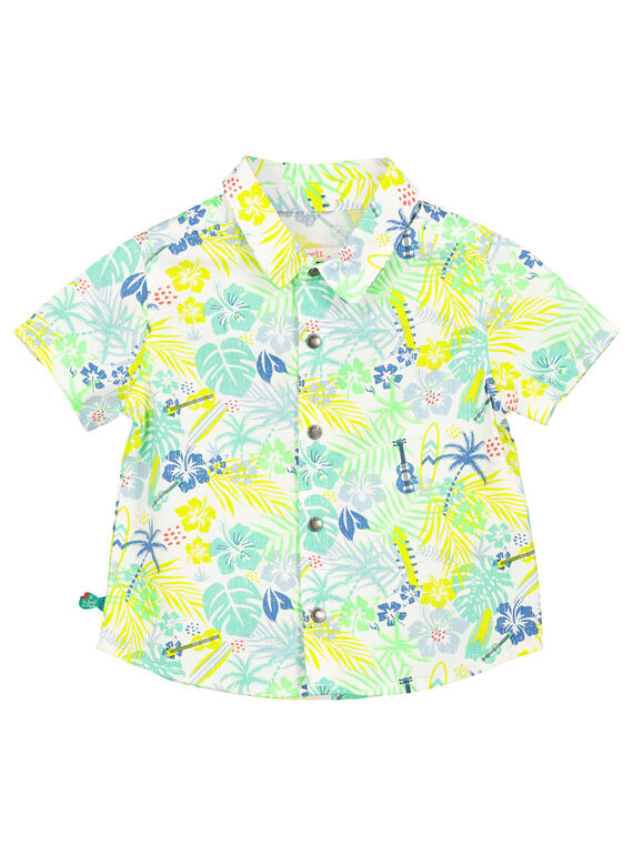 Camisa para bebé niño FUCUCHEM / 19SG10N1CHM099