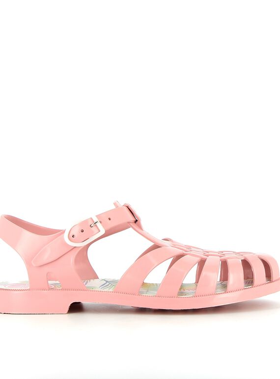 Sandalias de playa rosas RABAINSUNRO / 23KK3532D0E030