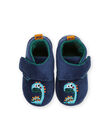 Patucos botitas con estampado de dinosaurio PUPANTSAUR / 22XK3841D0A070