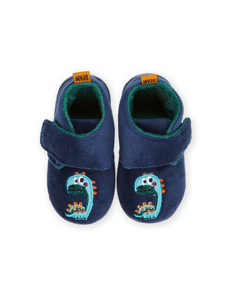 Patucos botitas con estampado de dinosaurio PUPANTSAUR / 22XK3841D0A070