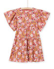Vestido con estampado de flores RAMAGROB1 / 23S901T3ROBE415
