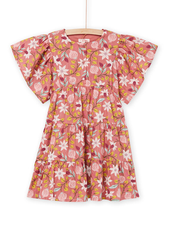 Vestido con estampado de flores RAMAGROB1 / 23S901T3ROBE415