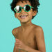 Gafas de sol azul noche para niño