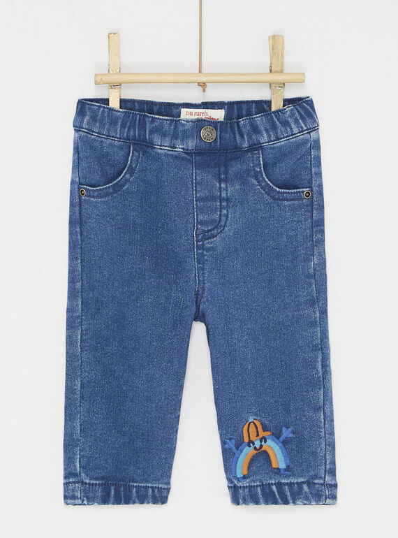 Vaquero azul SULINJEAN / 23WG10H1JEAP274