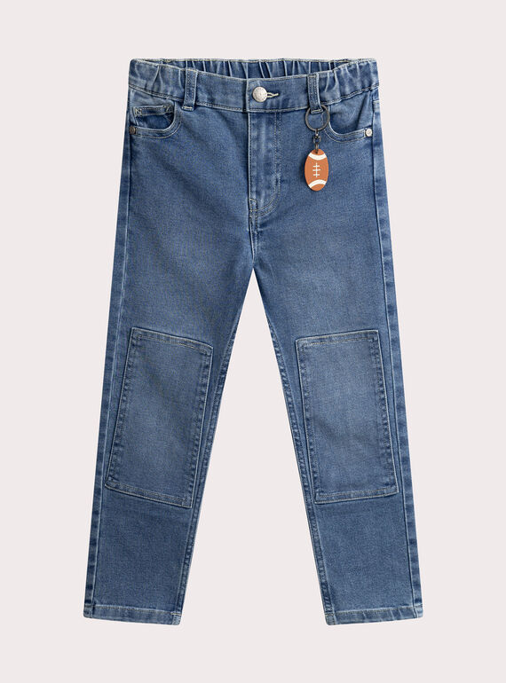 Vaqueros con llavero para niño VOKOJEAN / 24W90231JEAP269
