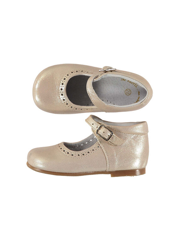 Babies de piel para bebé niña FBFBABPERF2 / 19SK37B1D13030