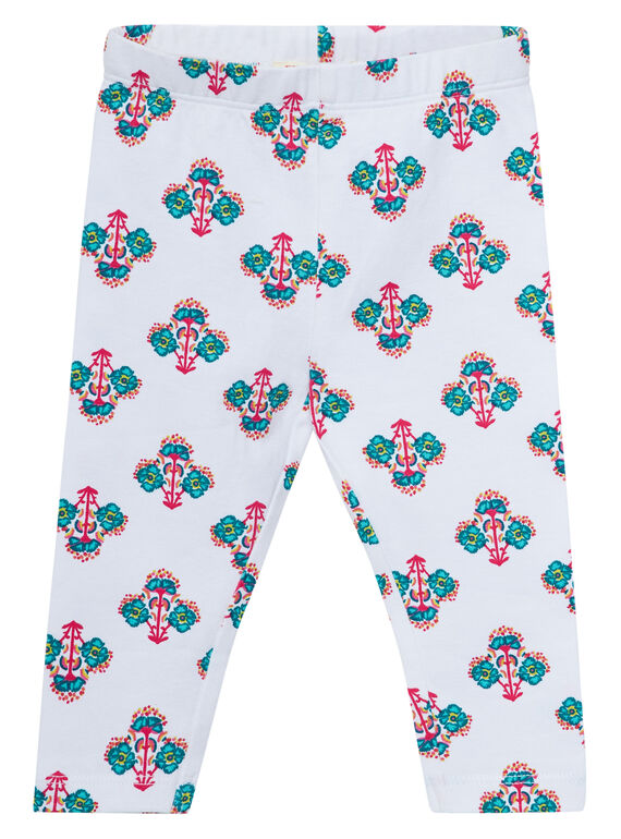 White Leggings JYIBOLEG / 20SI09H1CAL000