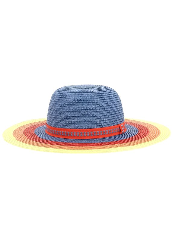 Girls' colourful hat CYABUHAT / 18SI01K2CHA099