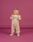 Mono con estampado floral RIMAGCOMB / 23SG09T1CBL001