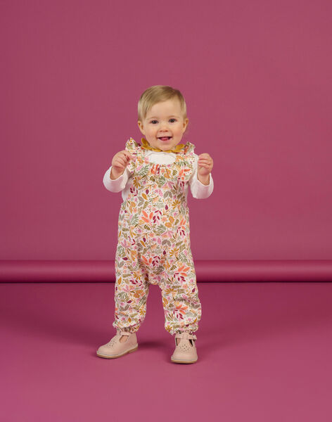 Mono con estampado floral RIMAGCOMB / 23SG09T1CBL001