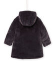 Anorak reversible con capucha PAREPARKA / 22W901G2PARJ901