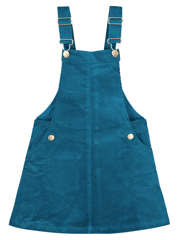 Vestido Azul marino Du Pareil Au Meme GAMUROB1 / 19W901F1ROB715
