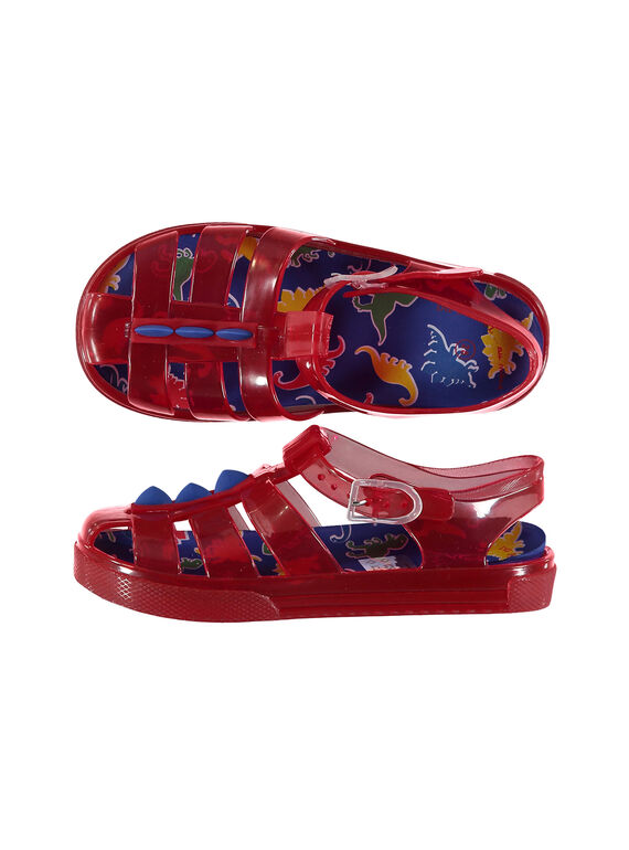 Cangrejeras con aletas para niño FGBAINMUL / 19SK36G1D34050