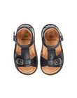 Navy SANDALS NUSANDJORGE / 22KK3842D0E070