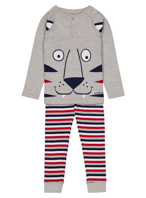 Pijama GEGOPYJTIG / 19WH12D3PYJJ922