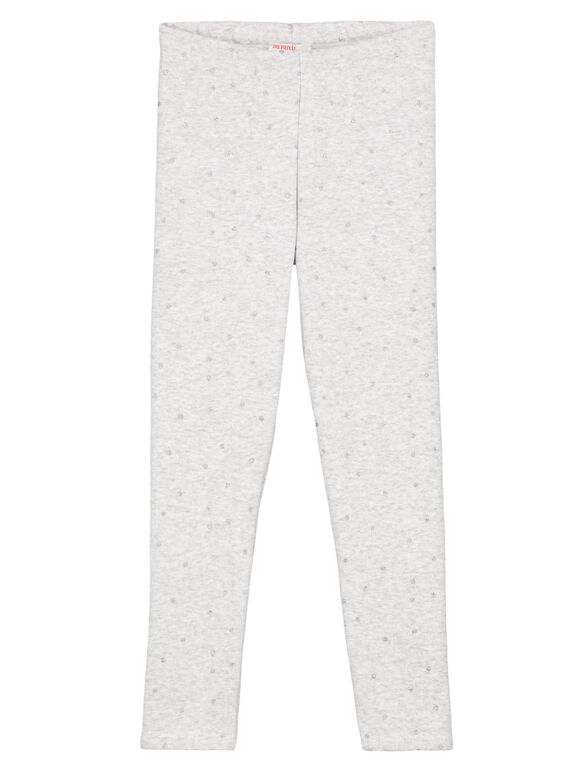 Leggings gruesos forrados GAJOLEG5 / 19W901L8D2B943
