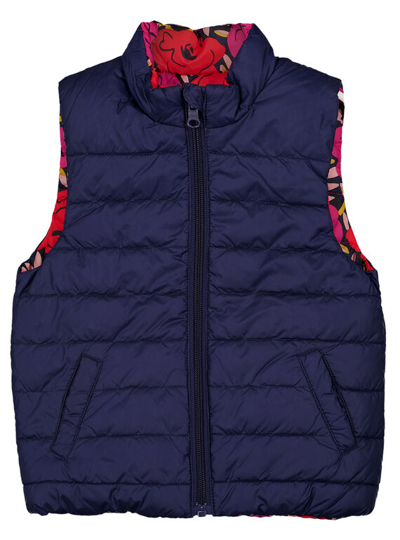 Anorak Azul marino Du Pareil Au Meme GAMUDOUNEX / 19W90183D3E070