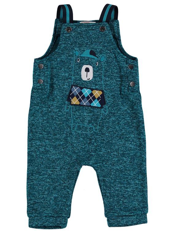 Blue Overalls GUTUSAL2 / 19WG10Q2SALC235
