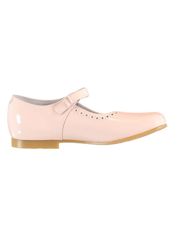 Salomés de color rosa JFBABSONIAR / 20SK35Y3D13301