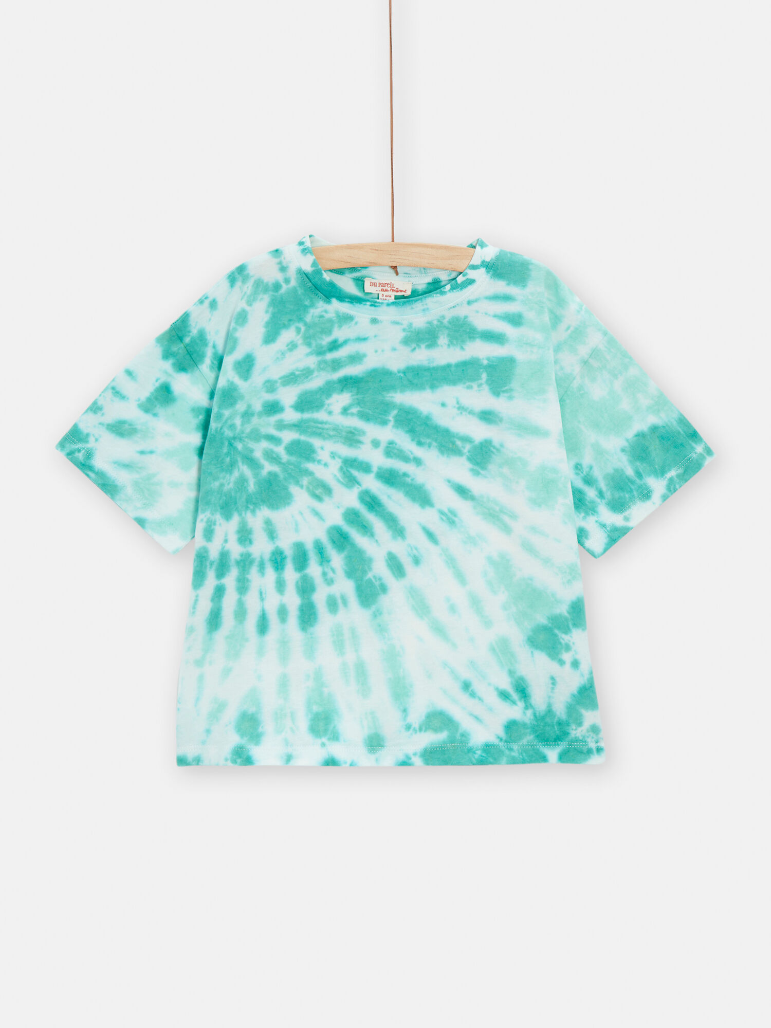 Camiseta tie dye niña sale