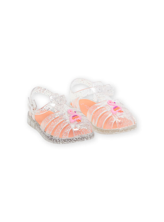 Sandalias de playa transparentes RIBAINFLAM / 23KK3731D0E961