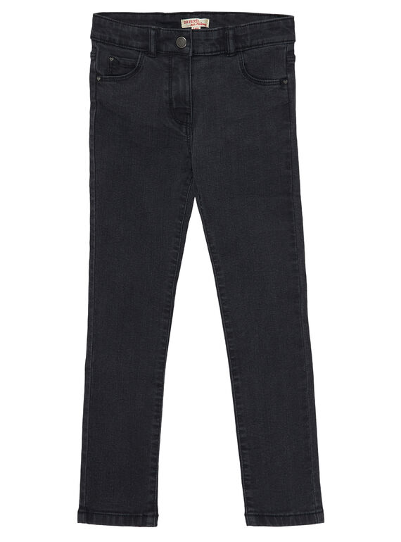 Vaquero de color negro JAESLIM2 / 20S90163D29K003