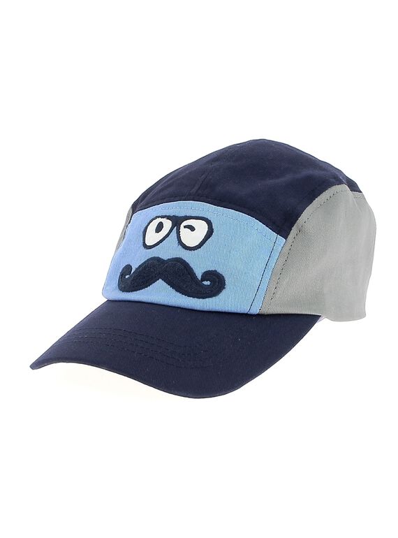 Boys' cap CYOKLECHA / 18SI02D1CHA720
