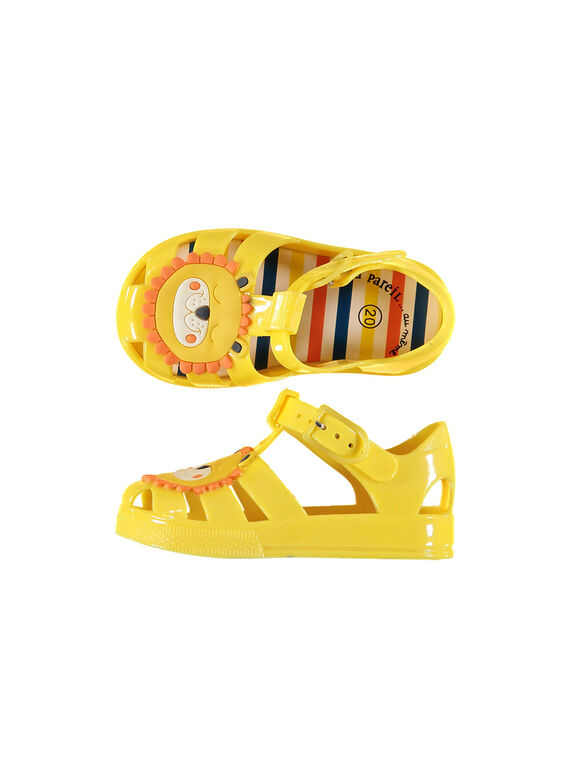 Cangrejeras para bebé niño FBGBAINLIO / 19SK38G1D34010