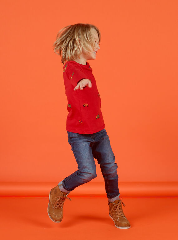 Vaquero para niño MOCOJEAN / 21W902L1JEAP274