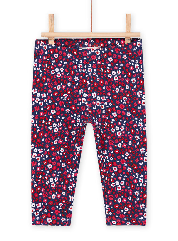 Leggings con estampado floral PYIGOLEG / 22WI09O1CALC220