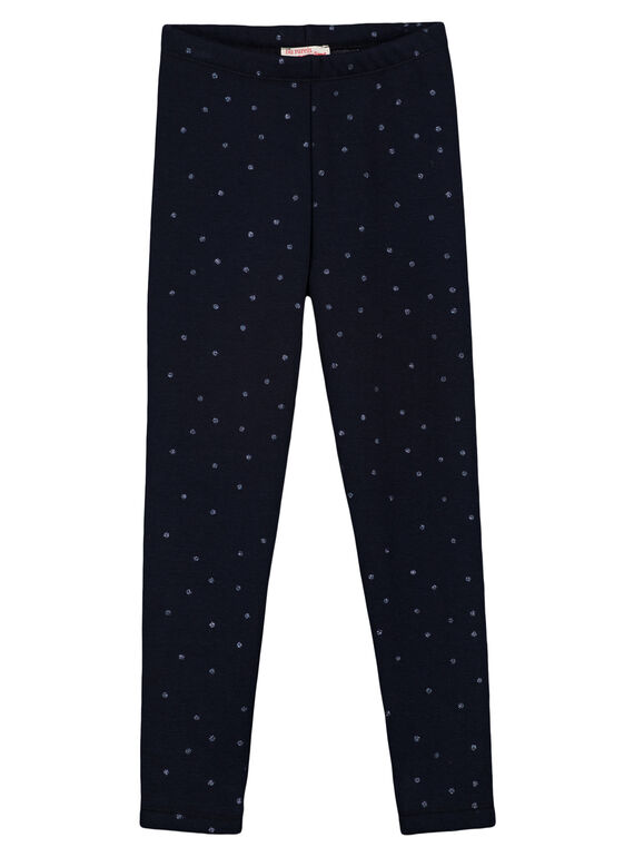 Leggings gruesos forrados GAJOLEG1 / 19W901L6D2B070