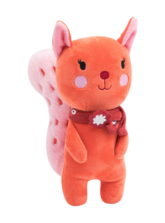 Multicolor SOFT TOYS Janimaux foret / 20T8GF18PE2099