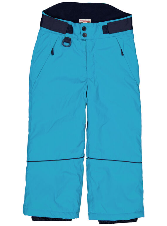 Pantalón de esquí de color azul GOSKIPAN / 19W902W1PTSC200