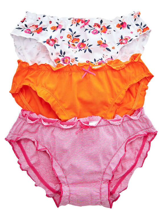 Slip / Braguita de color blanco JEFALOTFLE / 20SH1133SLI000