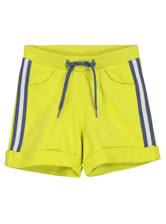 Short confort para bebé niño FUJOBER10 / 19SG10G4BERB105