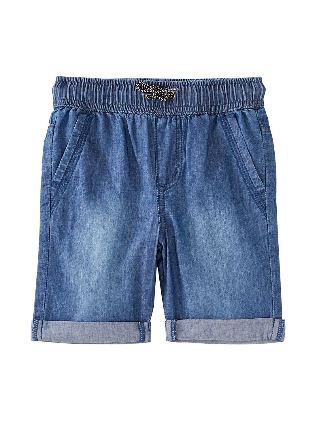 Bermudas vaqueras niño store
