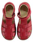 Sandalias de color rojo JGSANDJOR / 20SK36Z7D0E050
