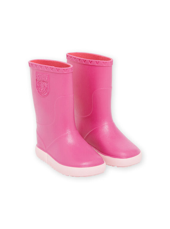 Botas de agua lisas NAPLUIBOATR / 22KK3564D0C030