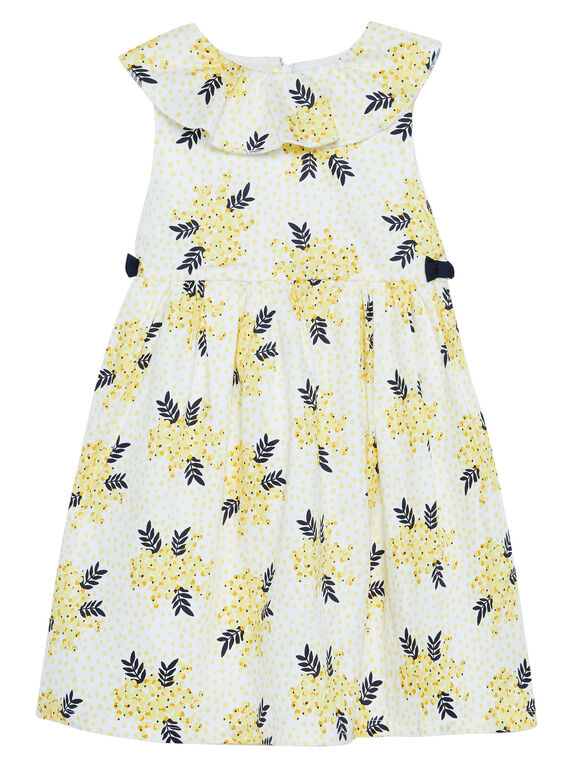 Vestido con estampado floral JASOROB1 / 20S90183ROB001