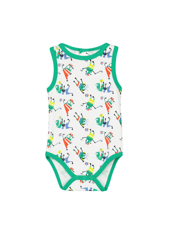 Body para bebé niño FEGABODAOP / 19SH14I5BDL099