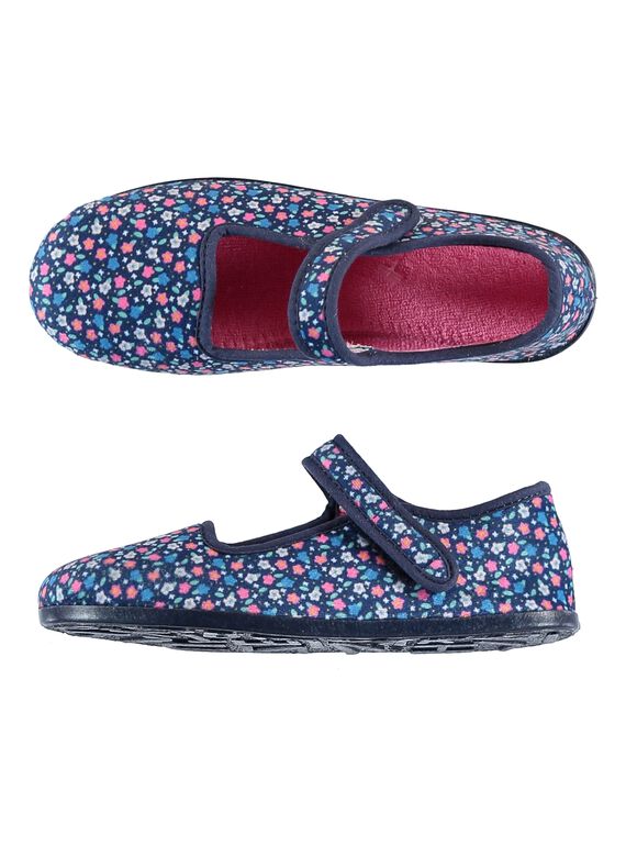 Navy Ballerina GFBALFLE / 19WK35Z7D07070