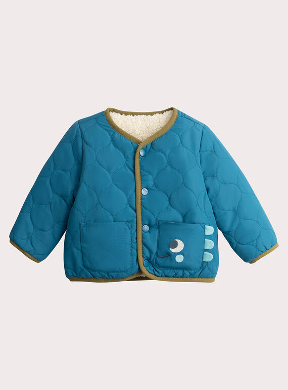 Chaleco reversible para bebé  VUKLIGIL / 24WG1041GILC242