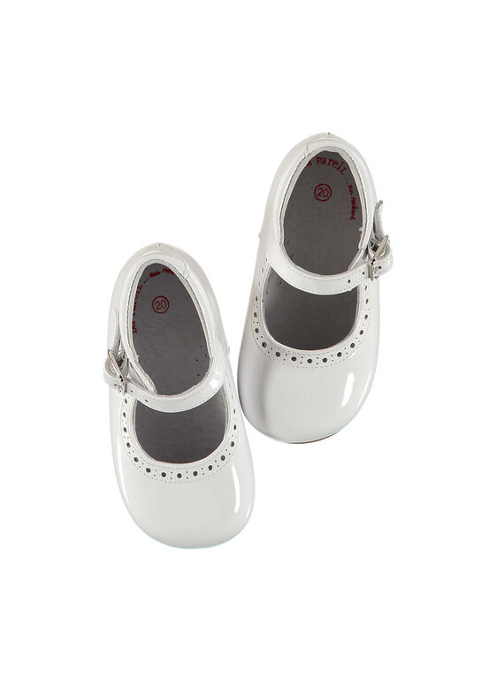 Babies de piel para bebé niña FBFBABPERF1 / 19SK37B2D13000