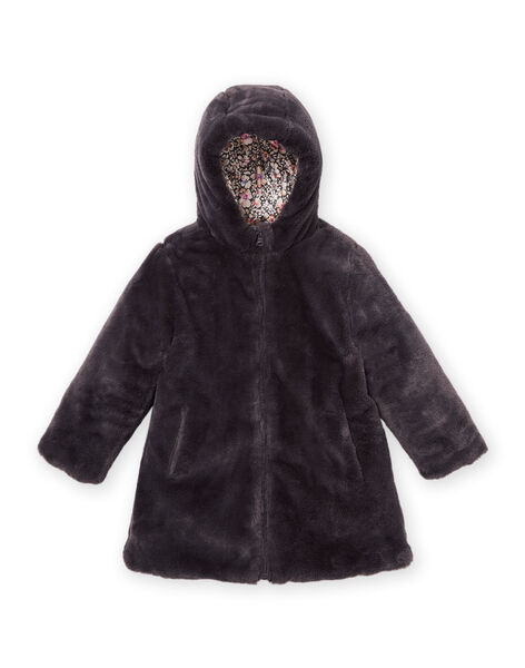 Anorak reversible con capucha PAREPARKA / 22W901G2PARJ901