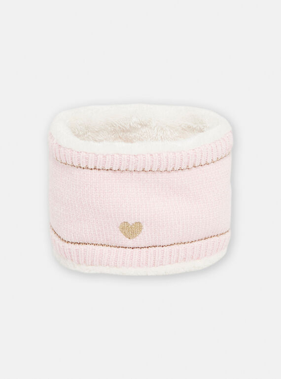 Cuello rosa SYICHESNOO / 23WI0991SNOD310