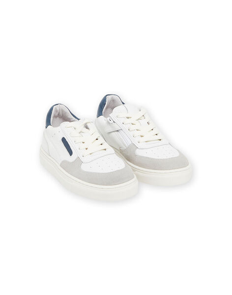 Zapatillas de piel ROBASTEENB / 23KK3625D3F000