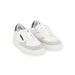 Zapatillas de piel